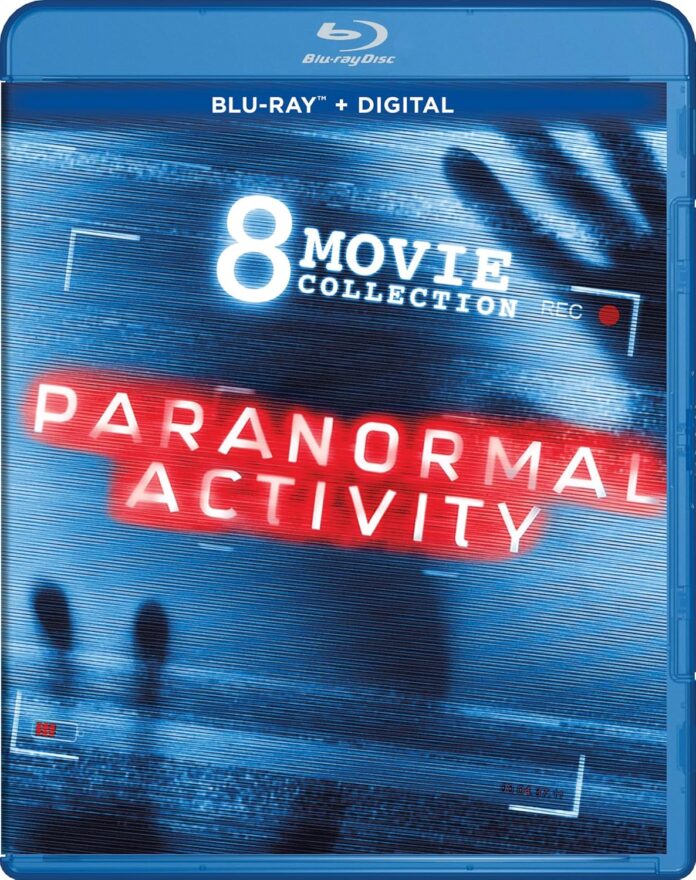 Paranormal Activity 8-Movie Collection