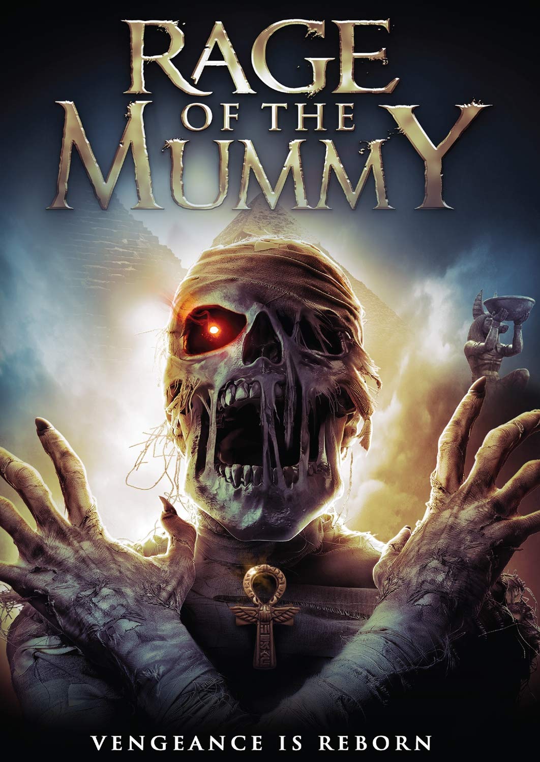 Rage of the Mummy