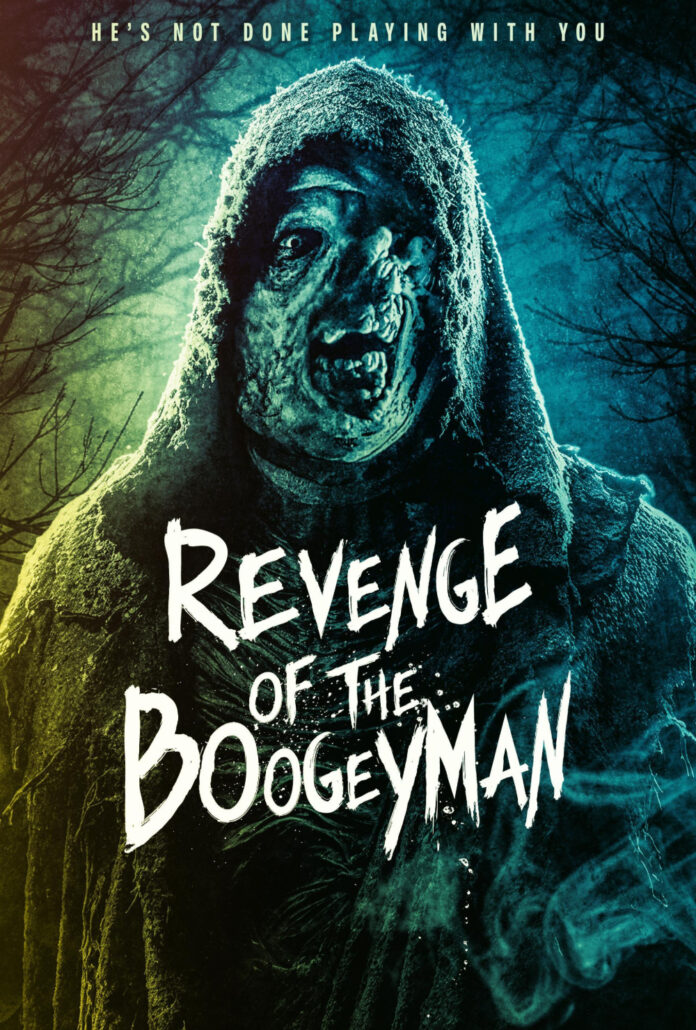 Revenge of the Boogeyman