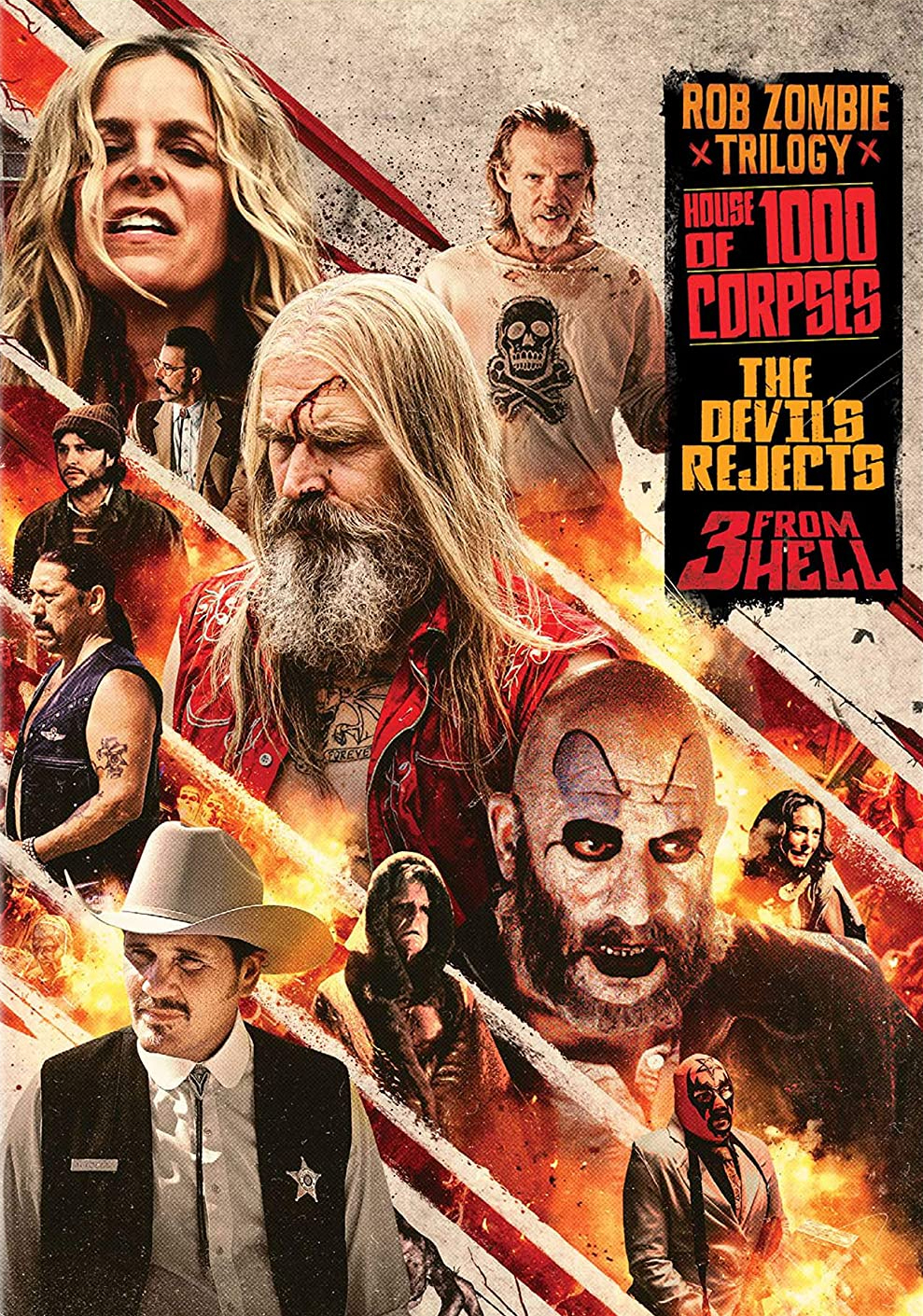 Rob Zombie Trilogy