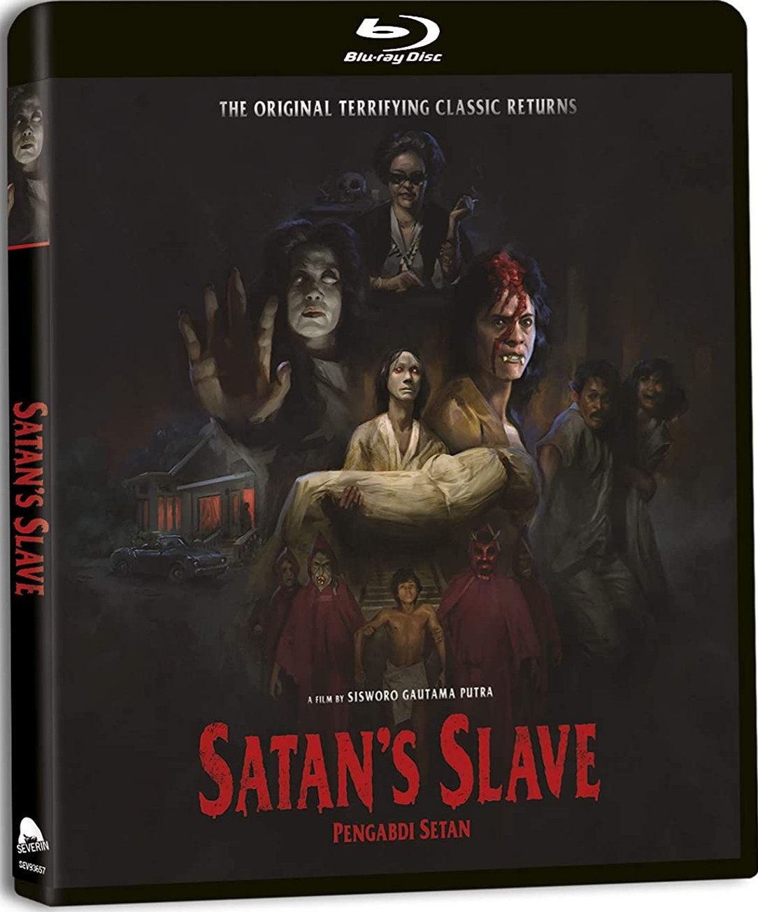 Satan's Slave