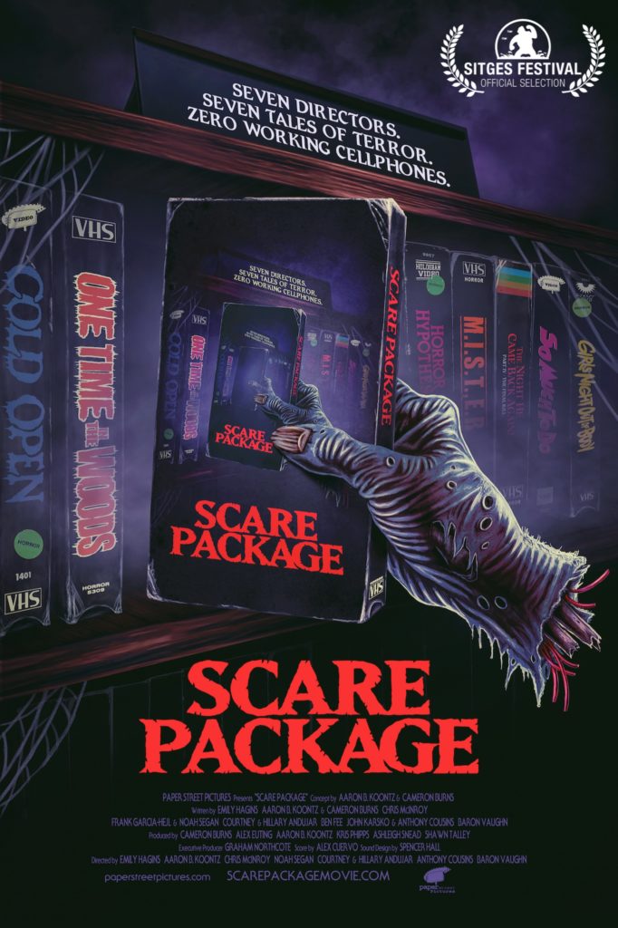 Scare Package