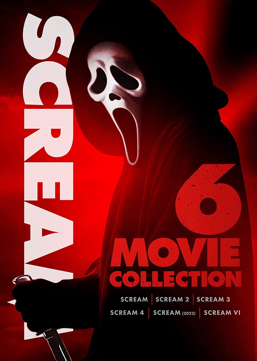 Scream6Collection Black Horror Movies