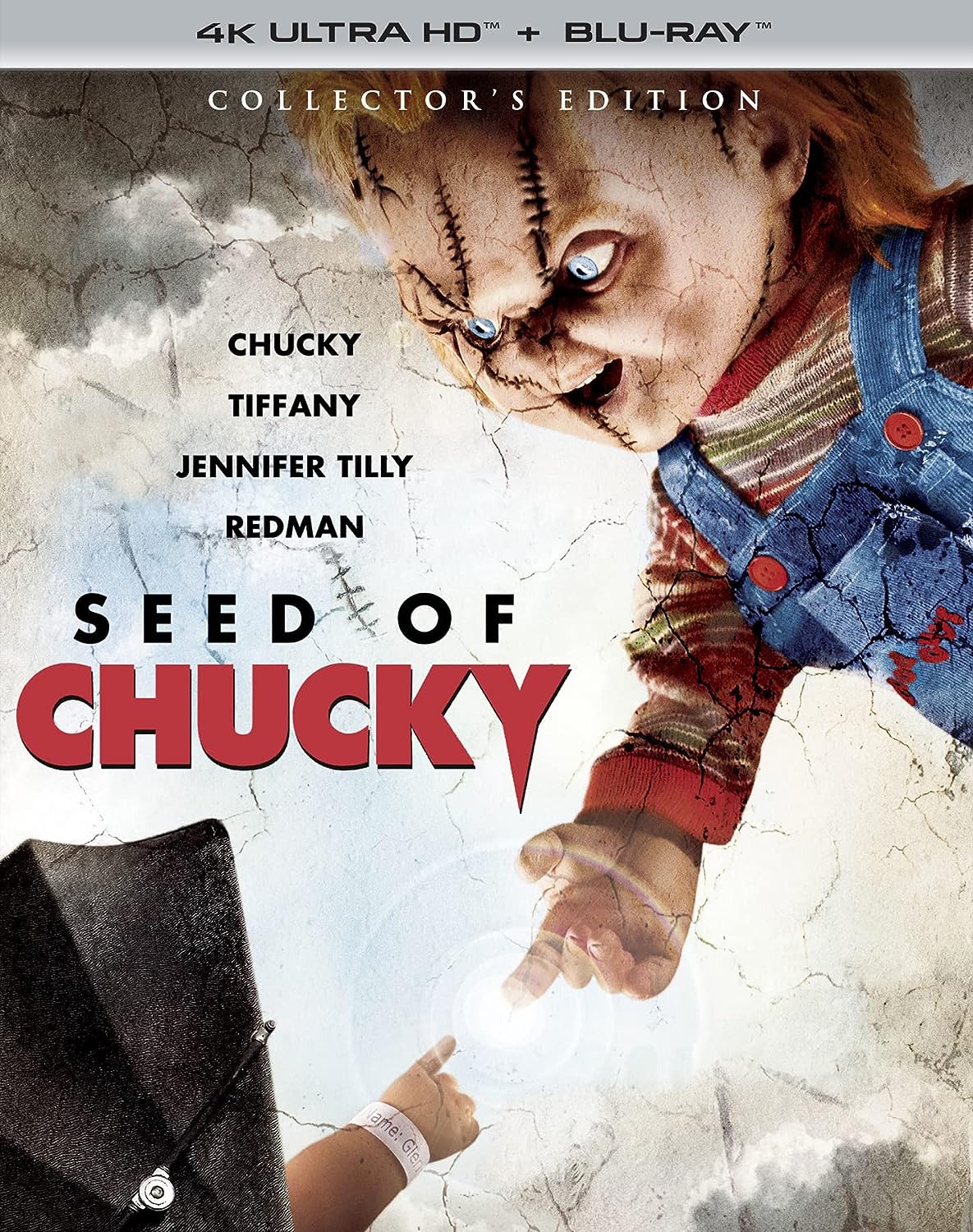 Seed of Chucky: Collector’s Edition 4K