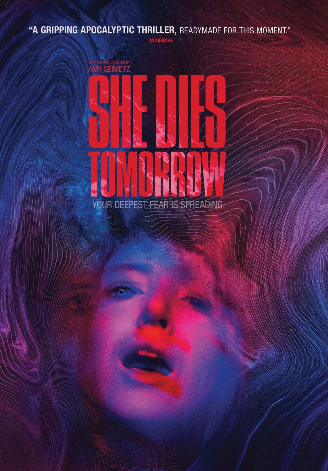 She Dies Tomorrow