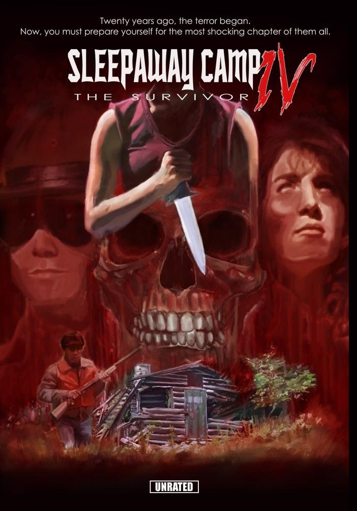 Sleepaway Camp IV: The Survivor