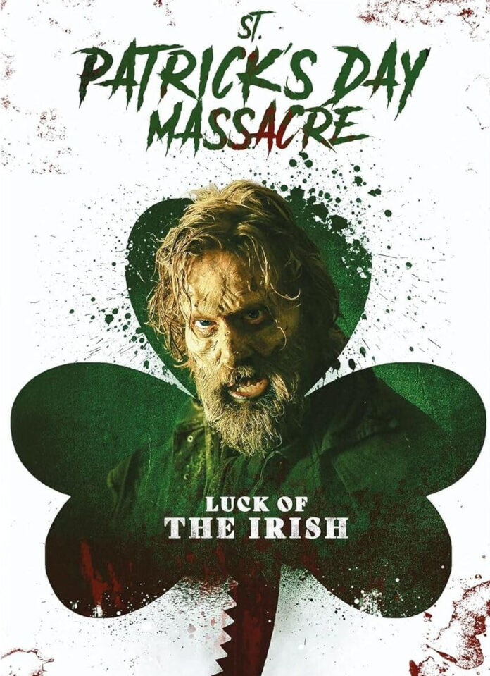 St. Patrick's Day Massacre