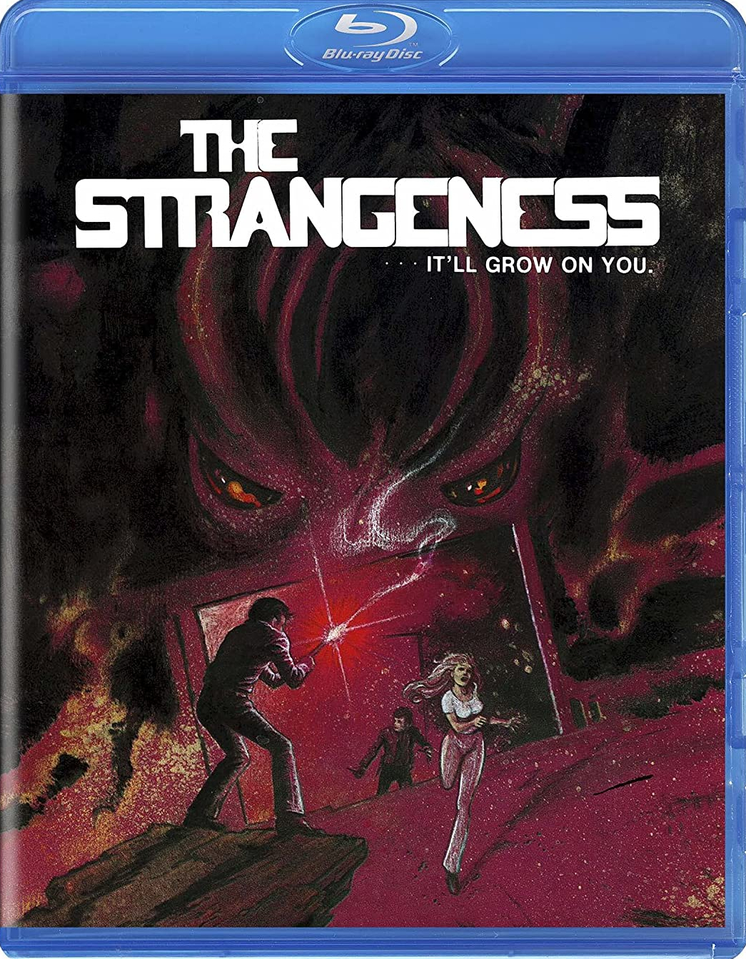 The Strangeness