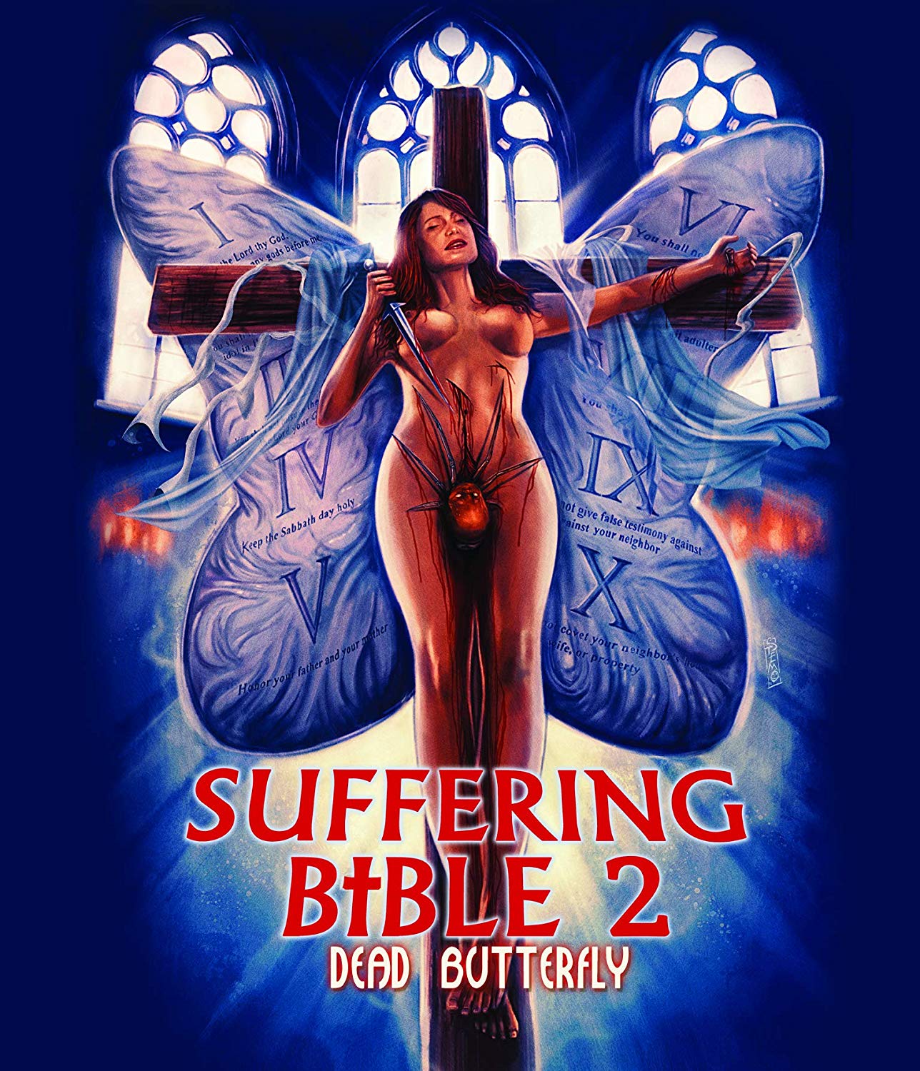 Suffering-Bible-2 - Black Horror Movies