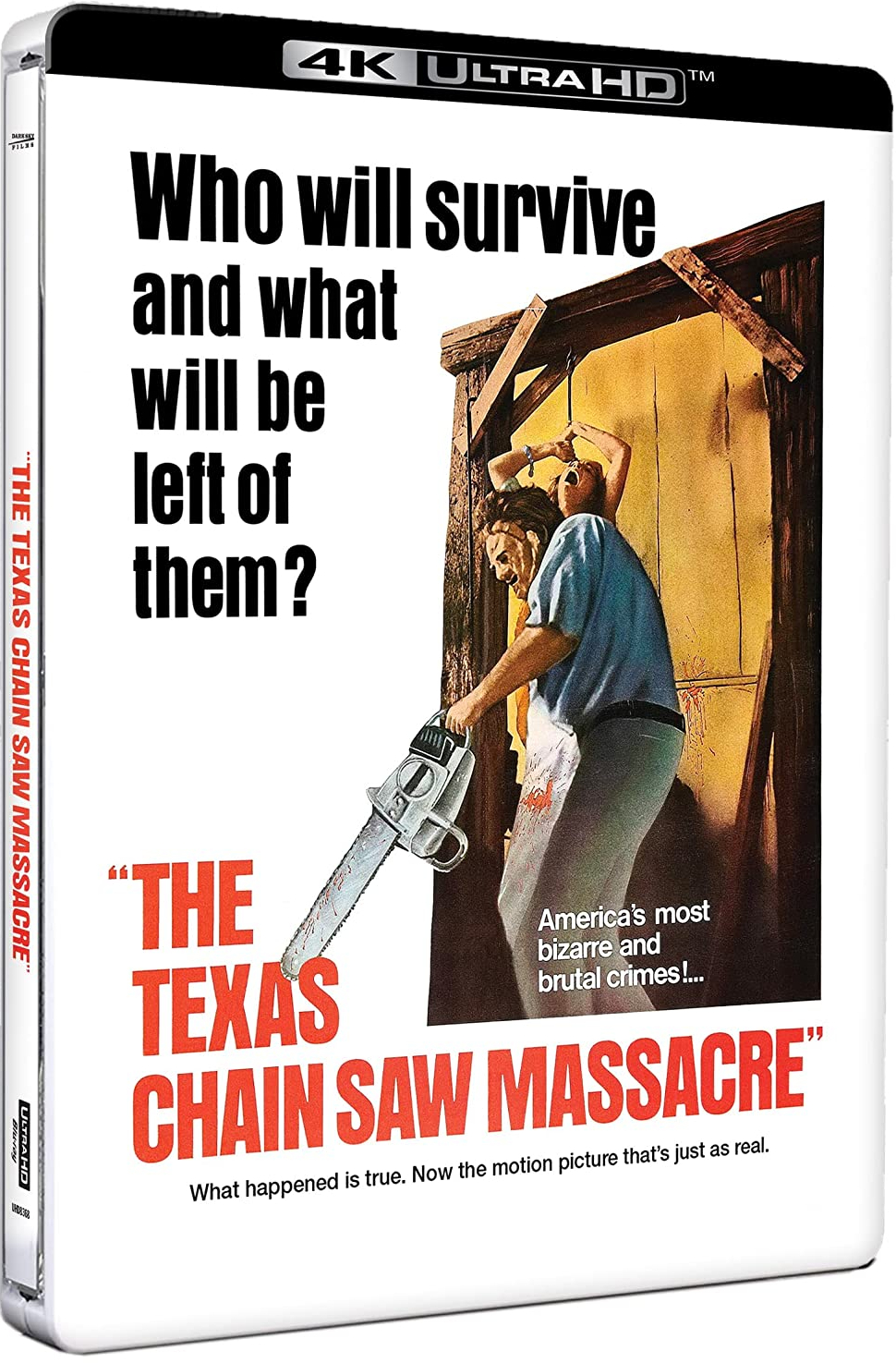 The Texas Chain Saw Massacre 4K