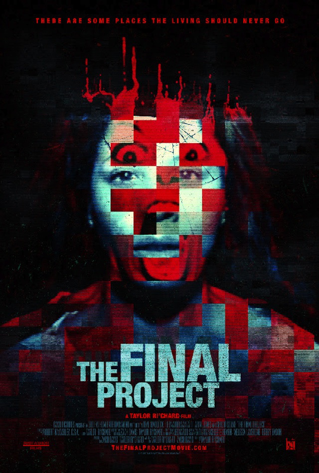 The Final Project (2016) - Black Horror Movies