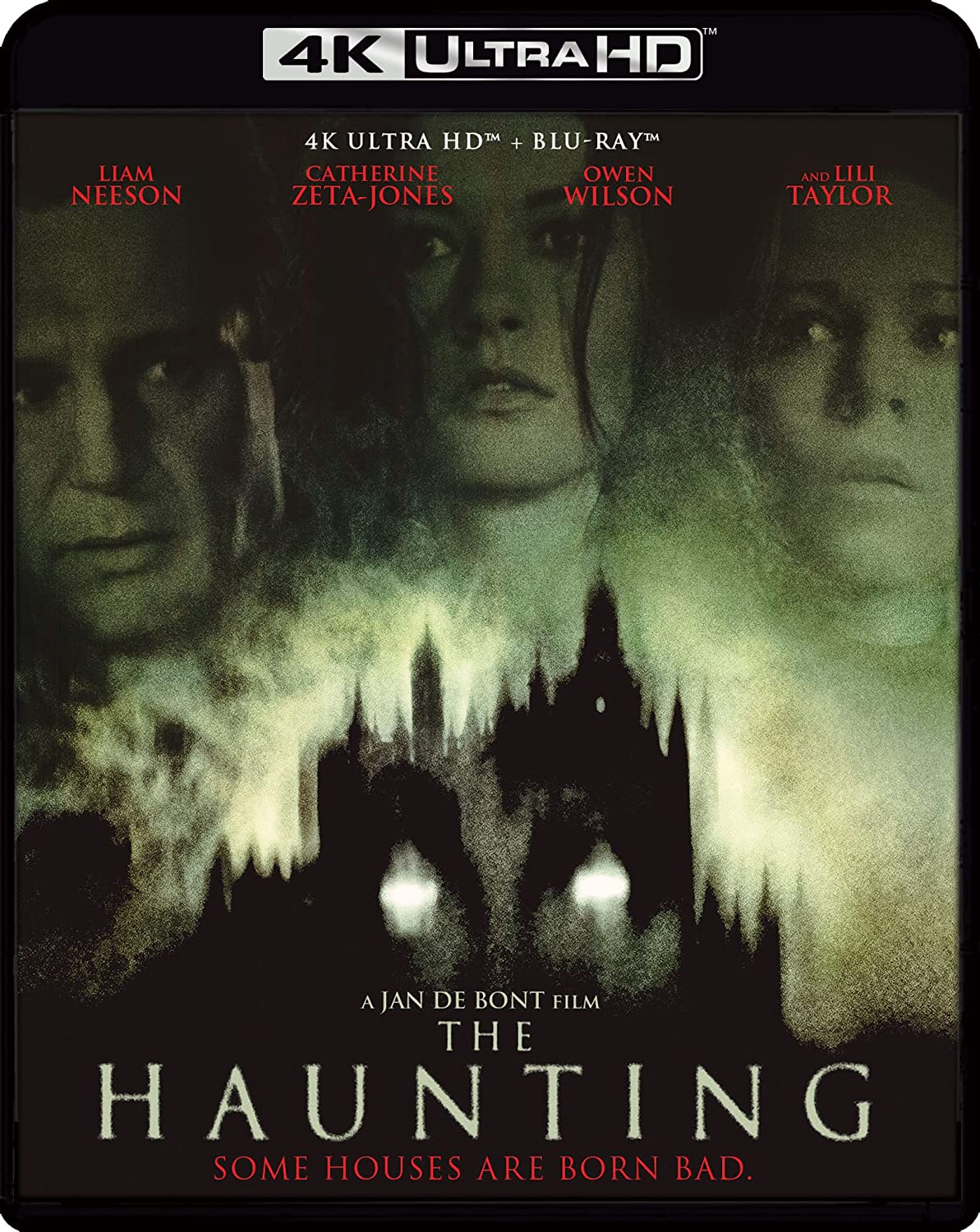 The Haunting 4K