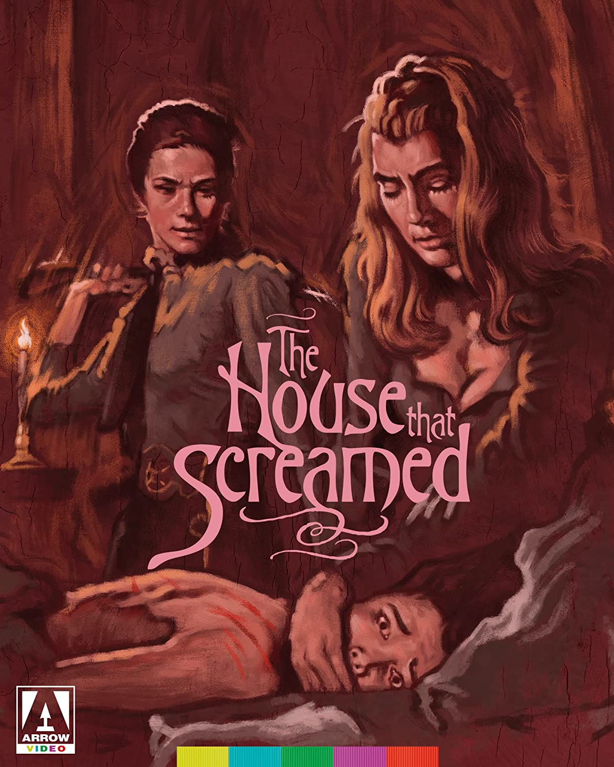 The House That Screamed