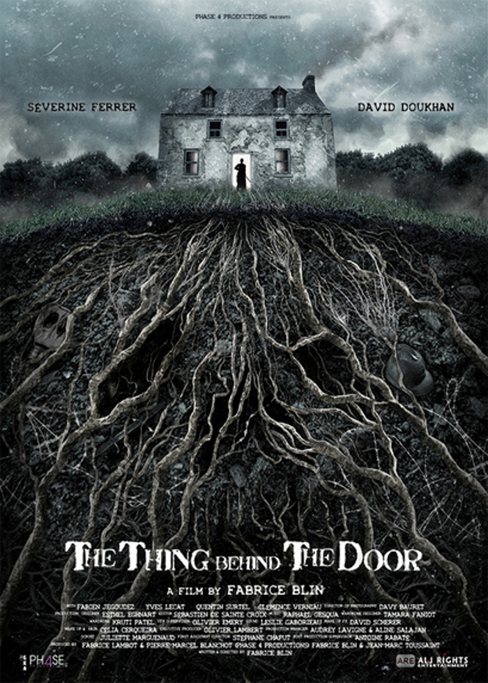 The Thing Behind the Door