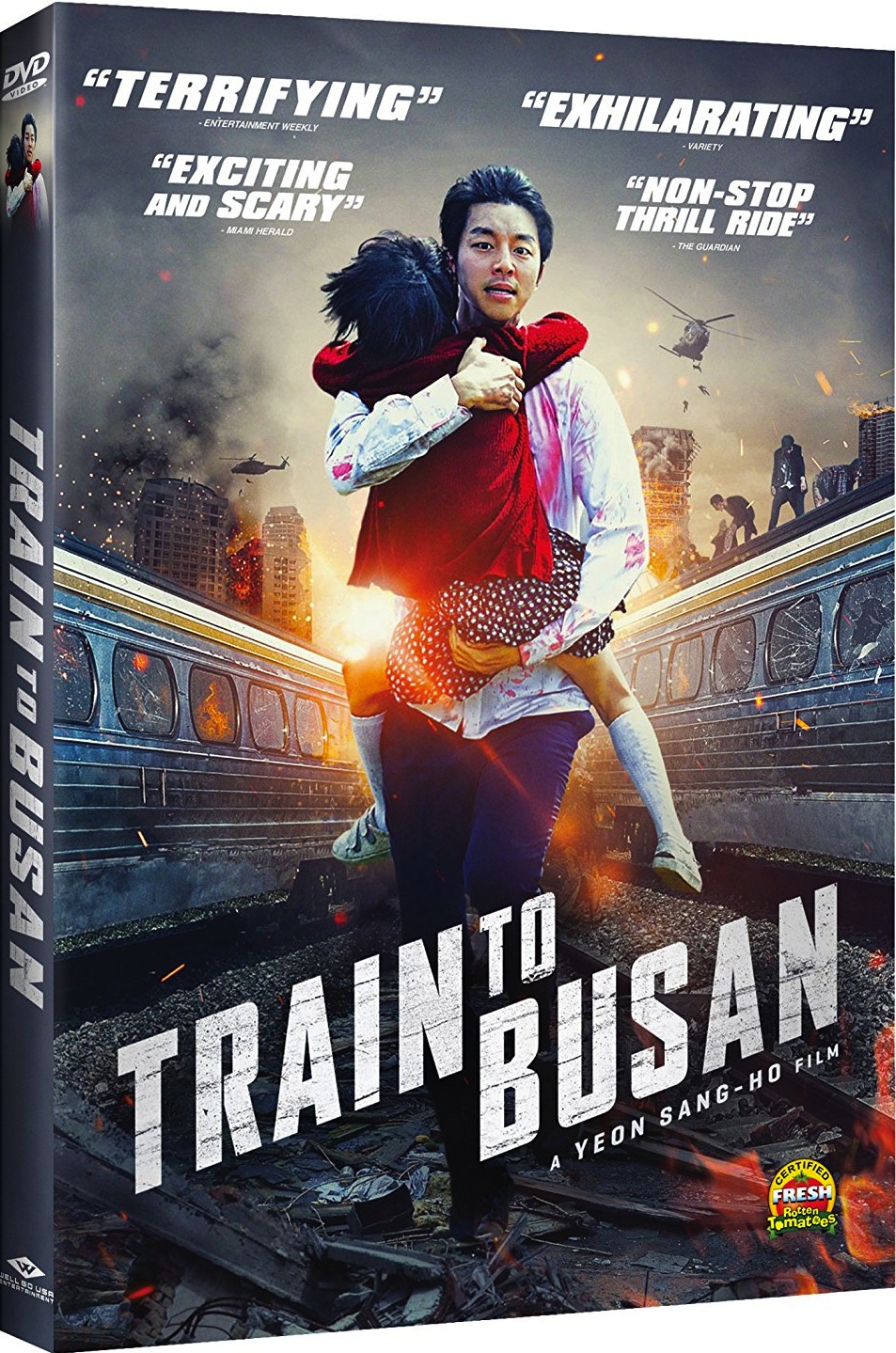 Train-to-Busan - Black Horror Movies