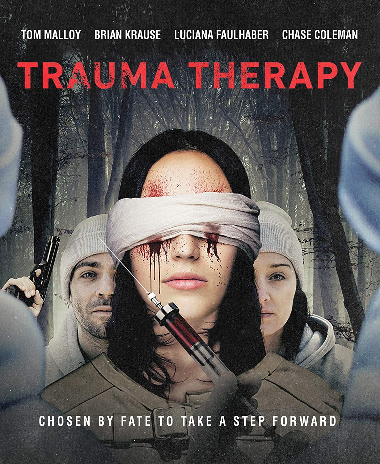 Trauma Therapy