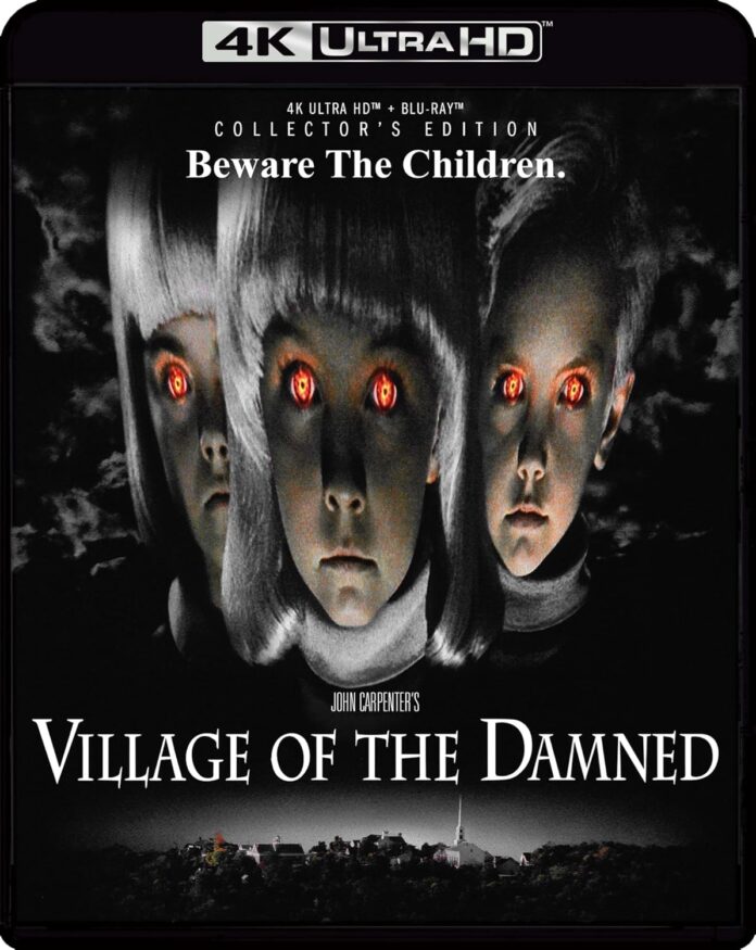 Village of the Damned: Collector’s Edition 4K