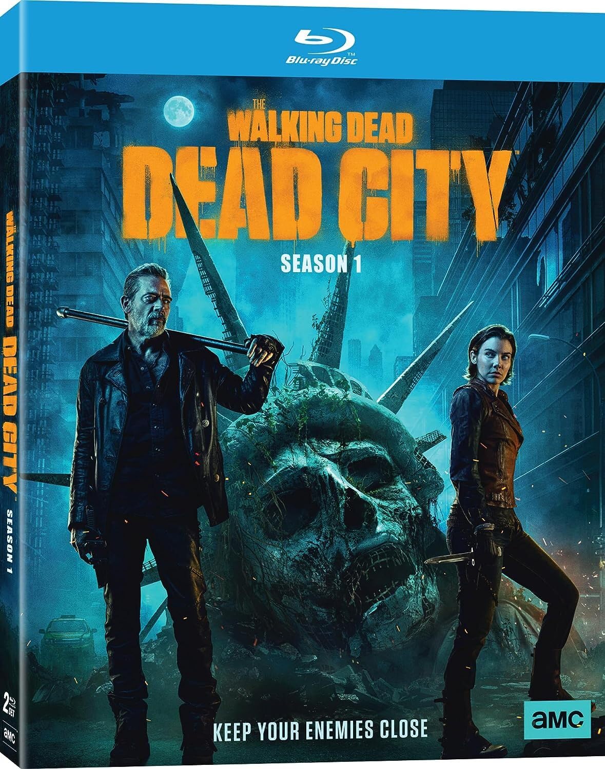 The Walking Dead: Dead City Season 1