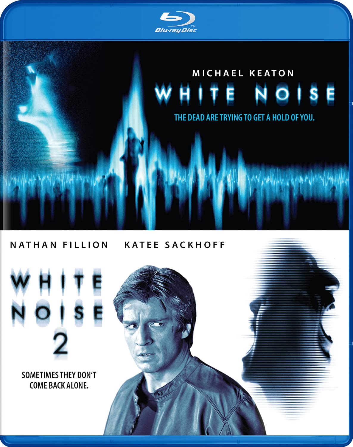 White Noise Double Feature