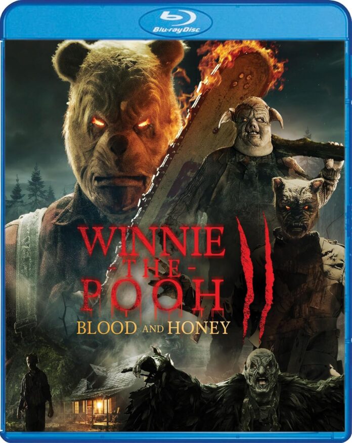 Winnie-the-Pooh: Blood and Honey 2