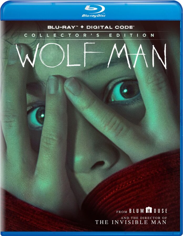 Wolf Man