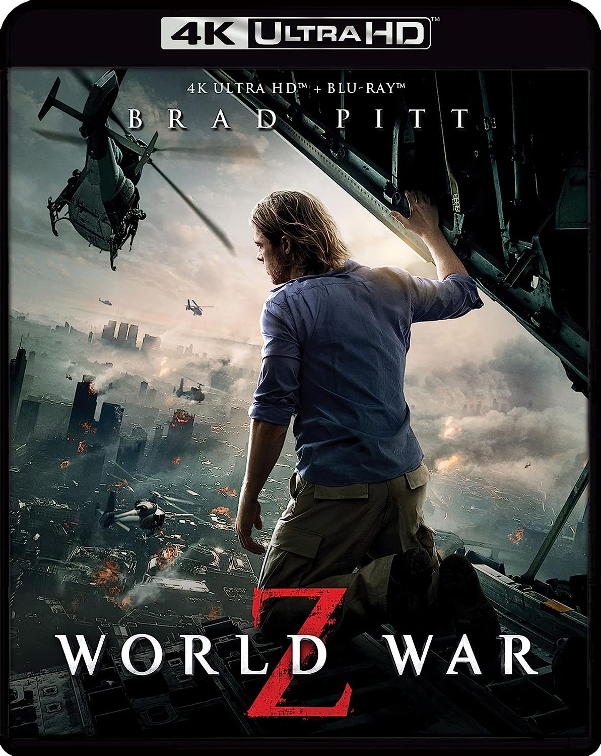 World War Z 4K