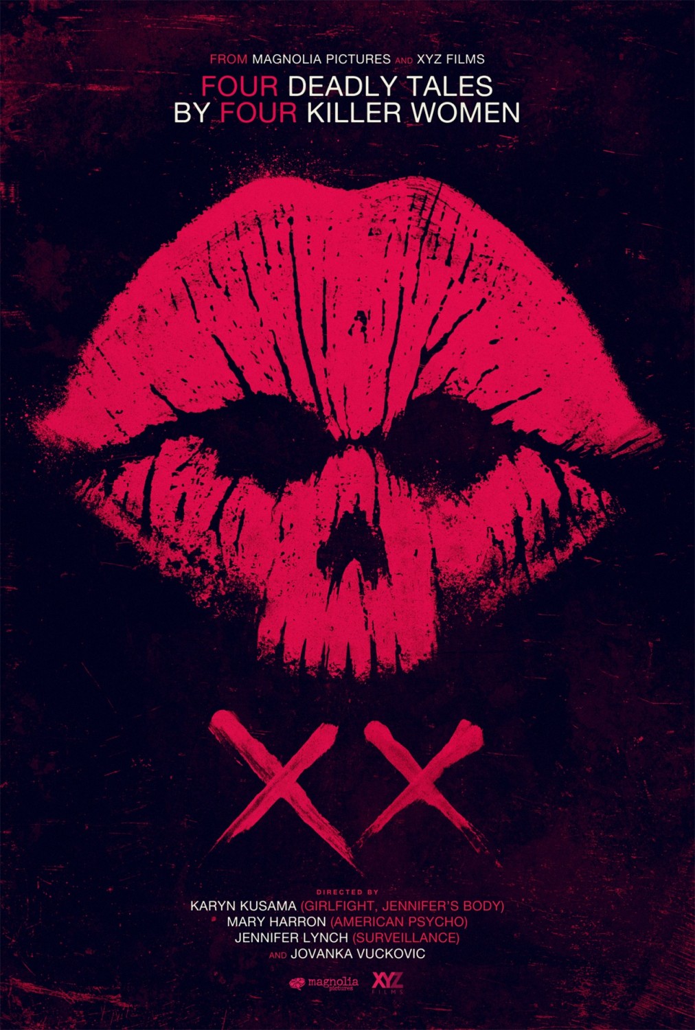 XX - Black Horror Movies