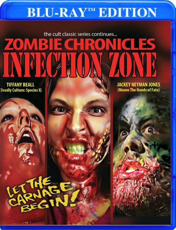 Zombie Chronicles: Infection Zone
