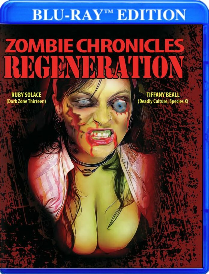 Zombie Chronicles: Regeneration
