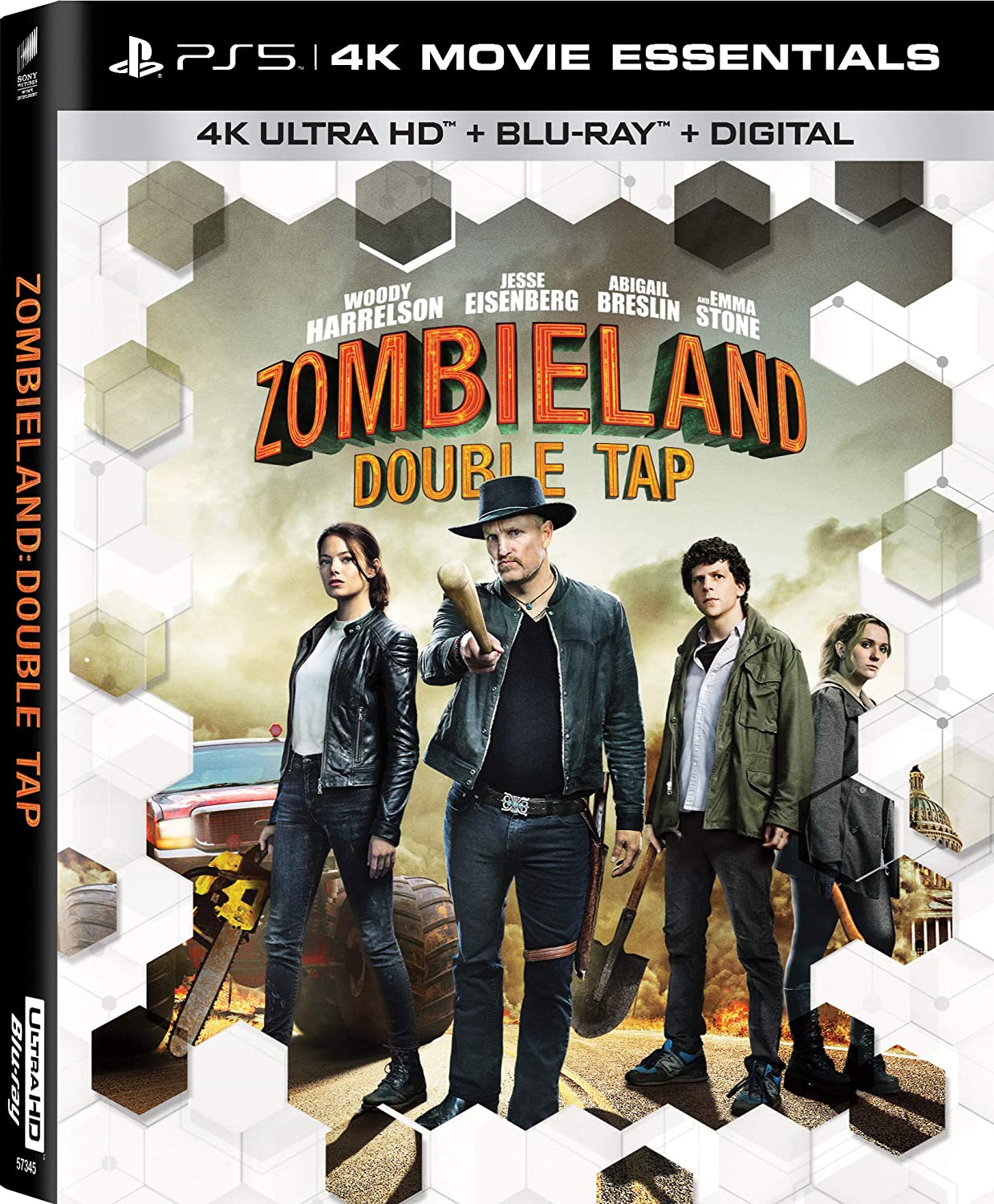 Zombieland: Double Tap 4K