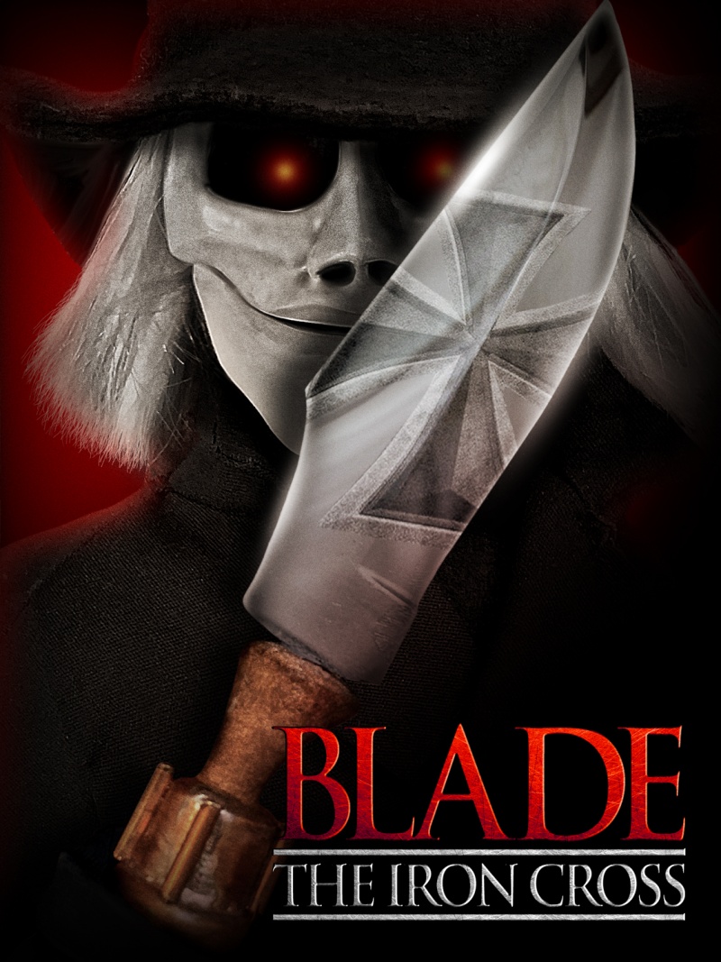 Blade: The Iron Cross