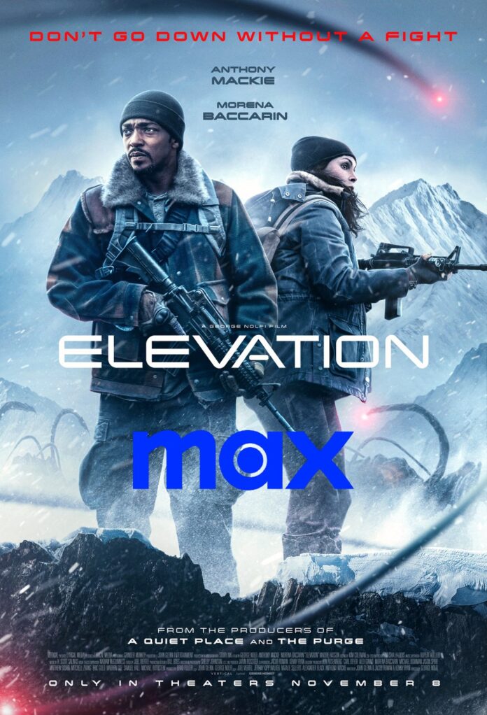 Elevation - Max