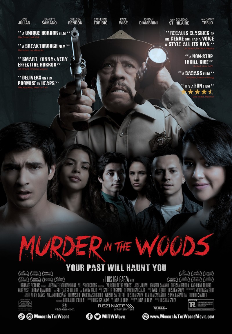 Murder in the Woods