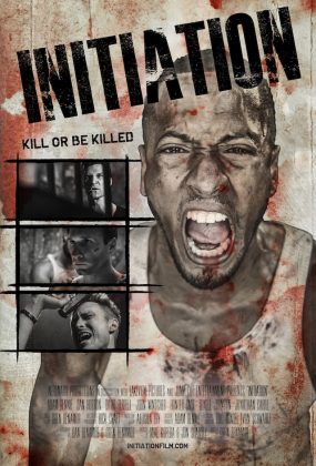 Initiation (2016) - Black Horror Movies