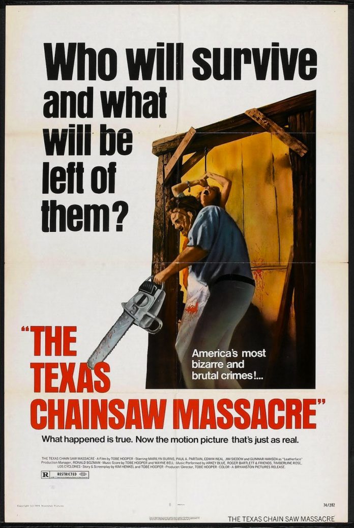the texas chain saw massacre