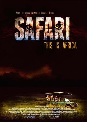 Safari (2014) - Black Horror Movies